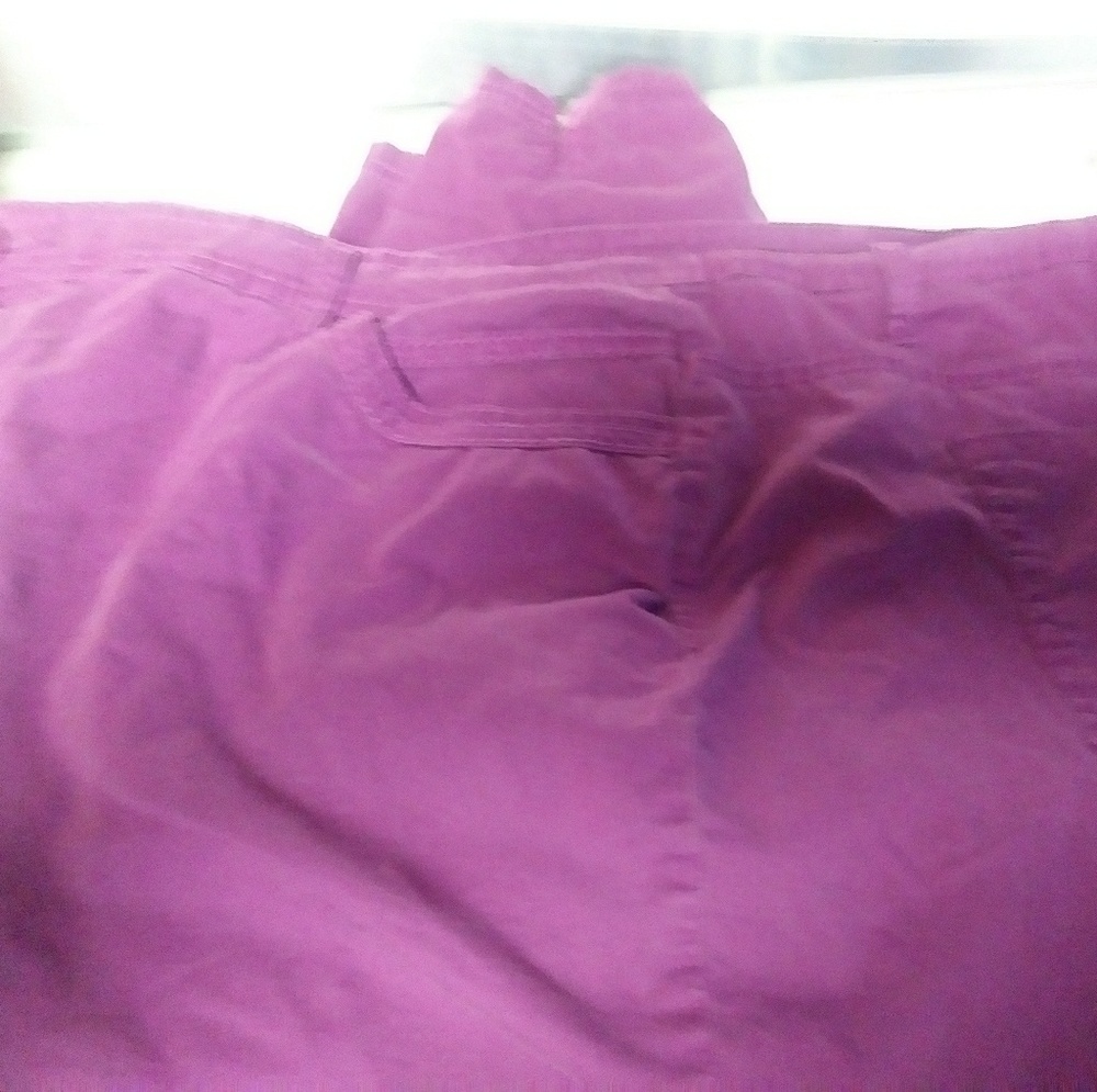 Women's plus size capris